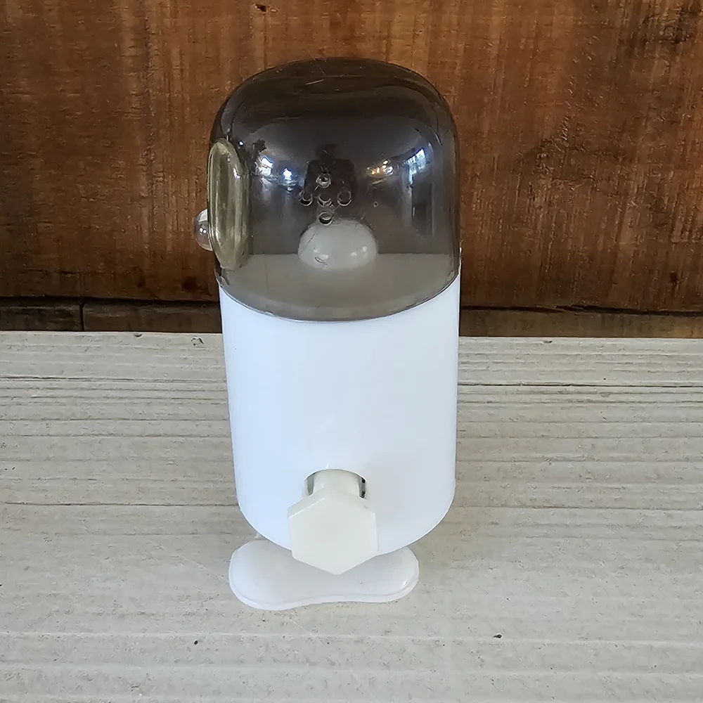Vintage 1980s Cooks Tools 2 Walking Robot Salt & Pepper Shaker